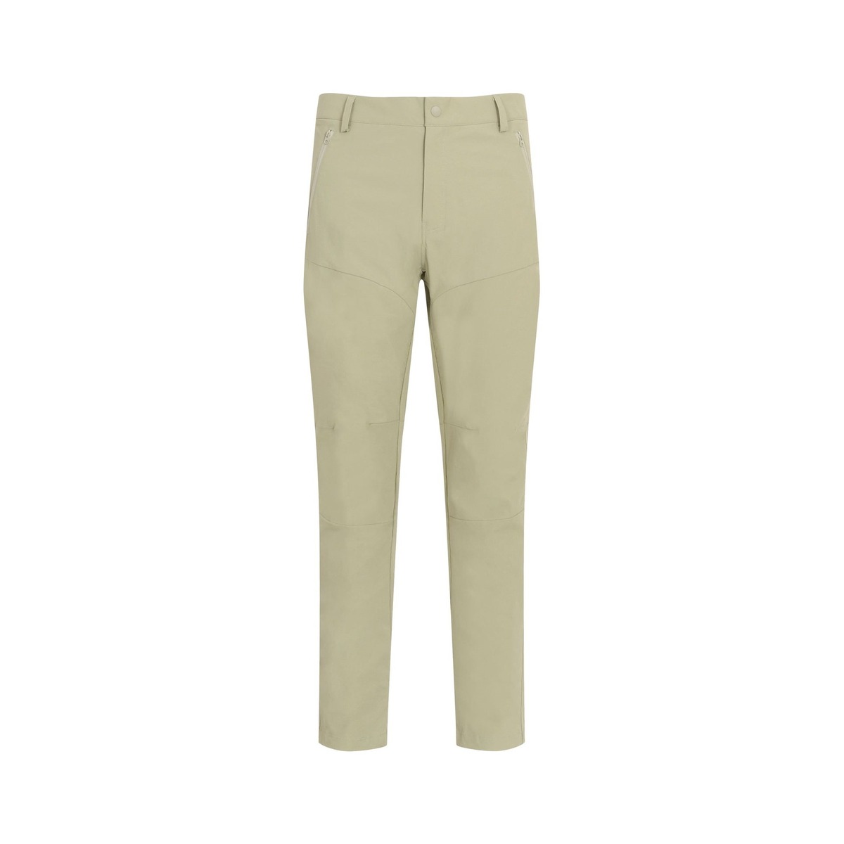 Nylon-Stretch Ice-Touch Hiking Pants