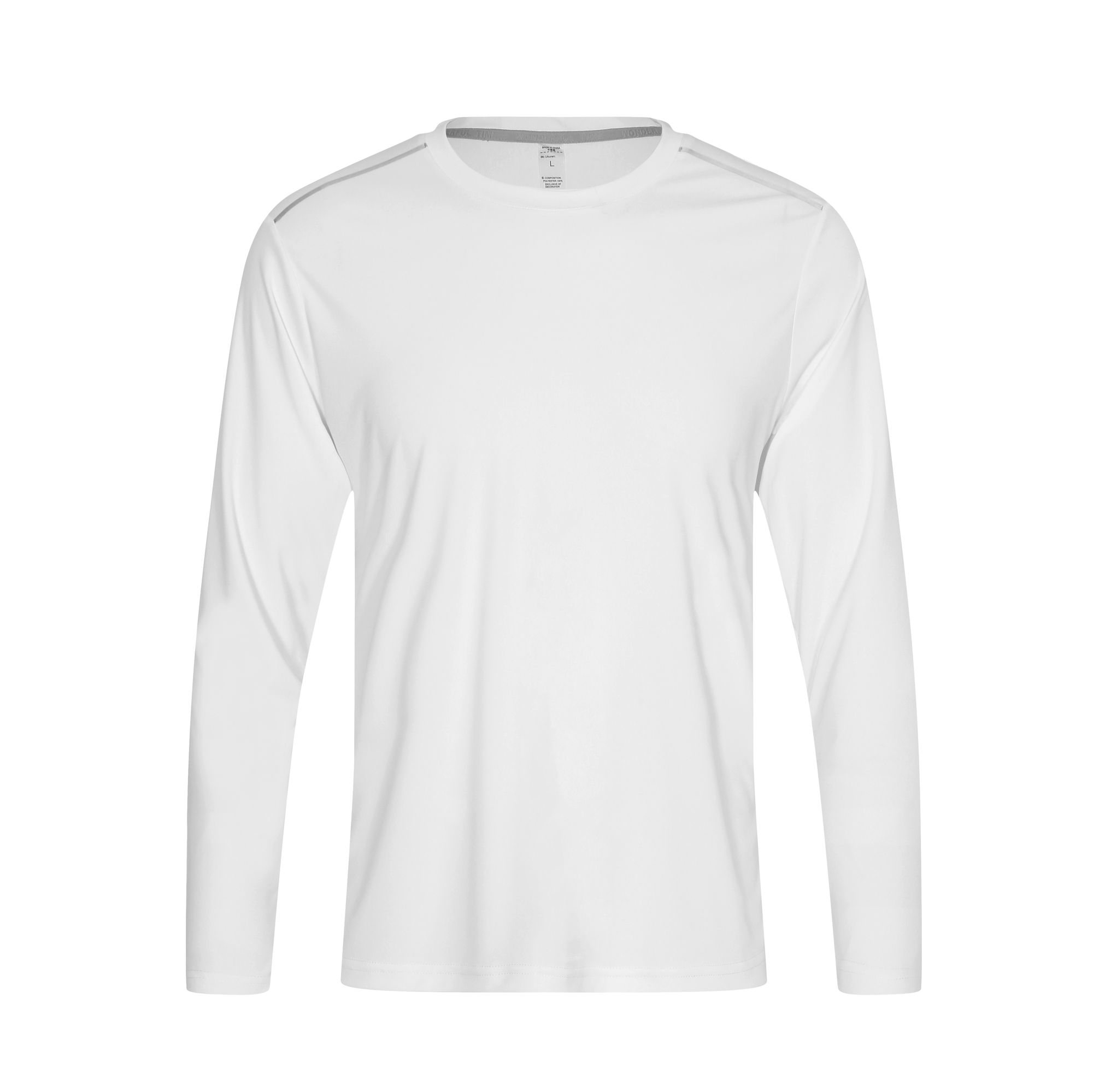 Reflective Marathon Long Sleeve Shirt