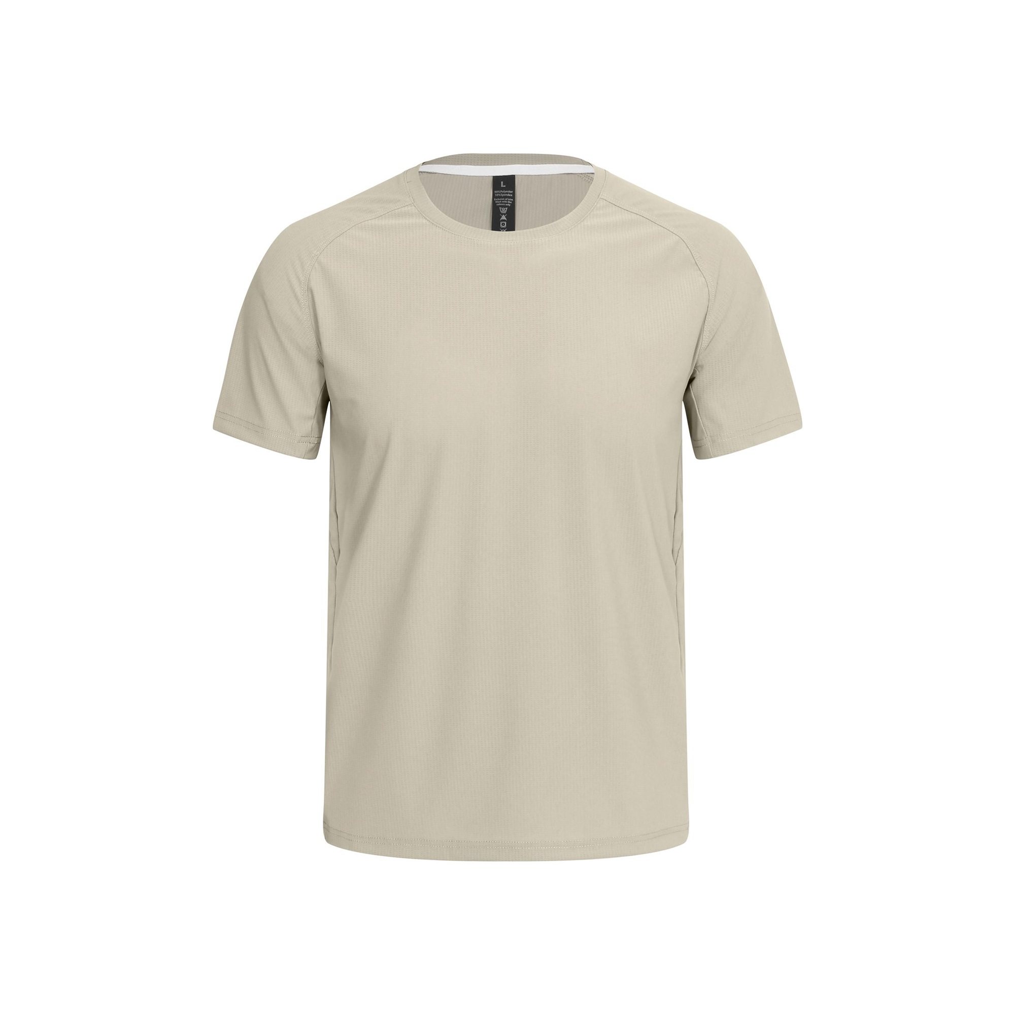 Antibacterial Nylon-Stretch Performance Shirt