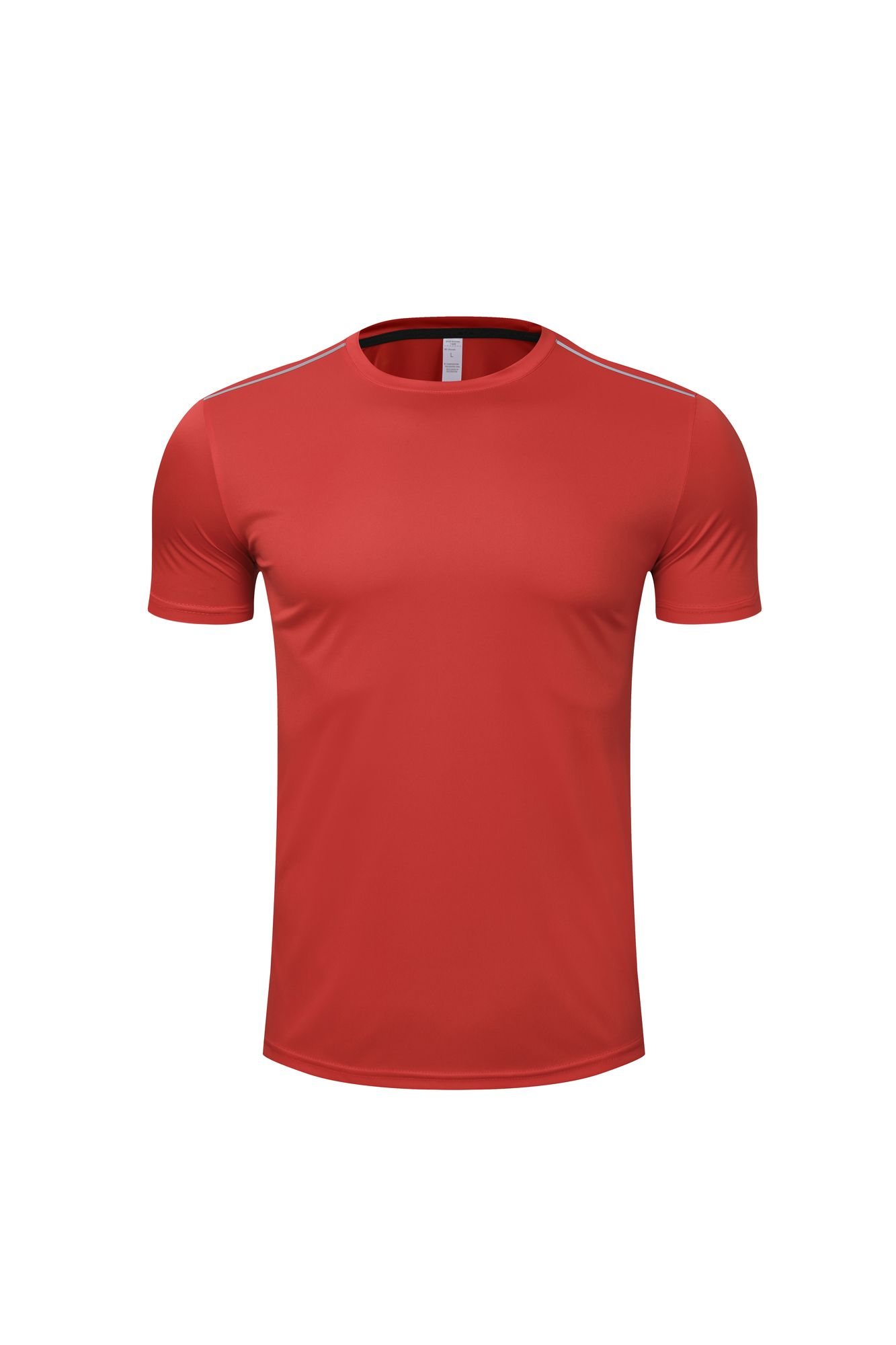 YQX50 Reflective Family Team Shirt