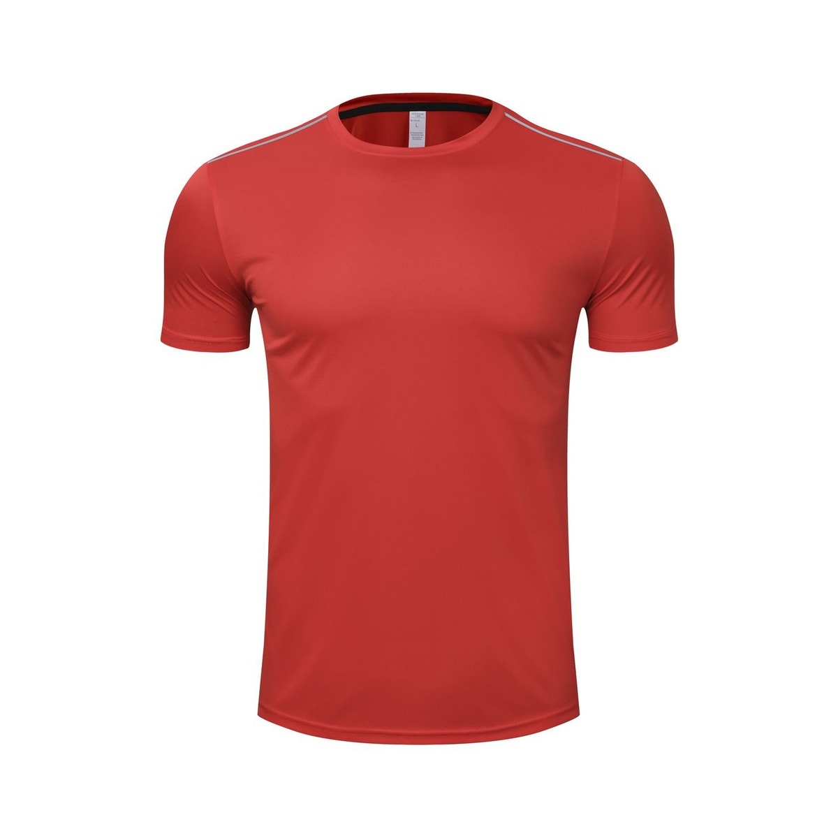 YQX50 Reflective Family Team Shirt