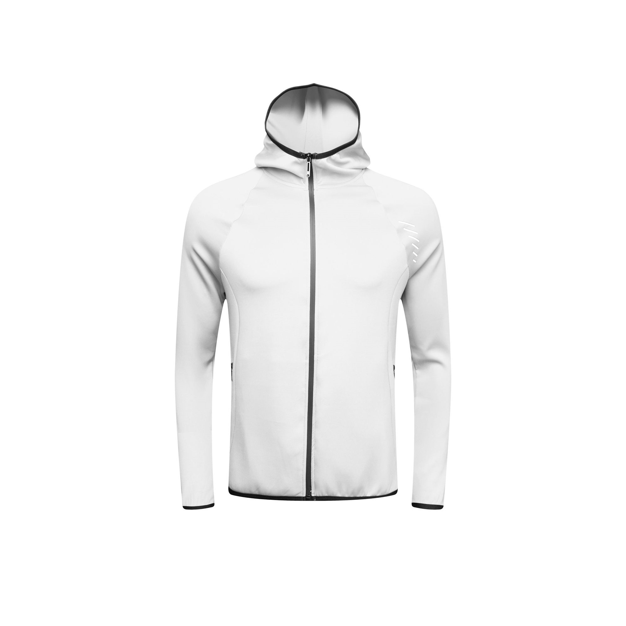 Hooded Quick-Dry Team Windbreaker