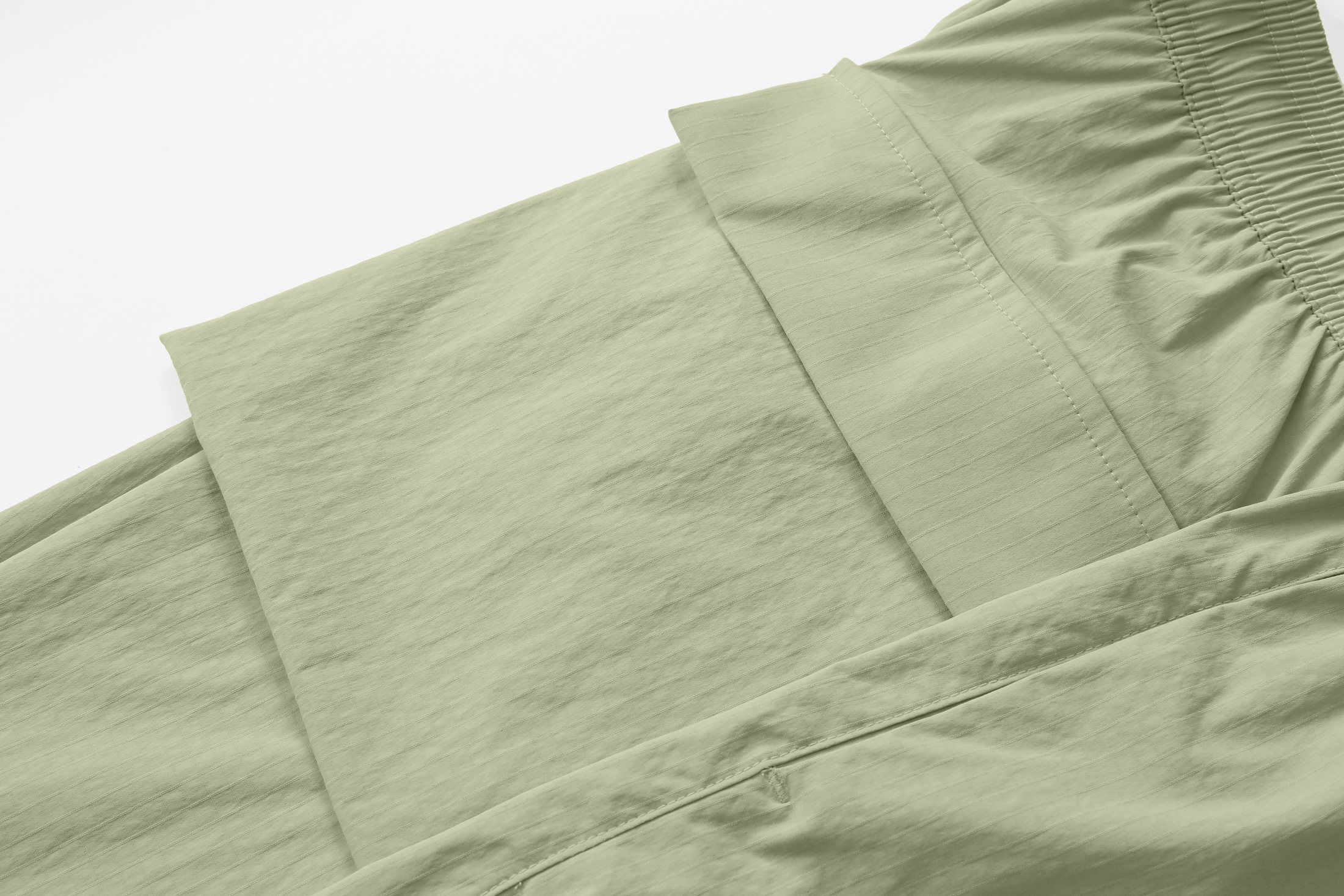 Quick-dry woven fabric