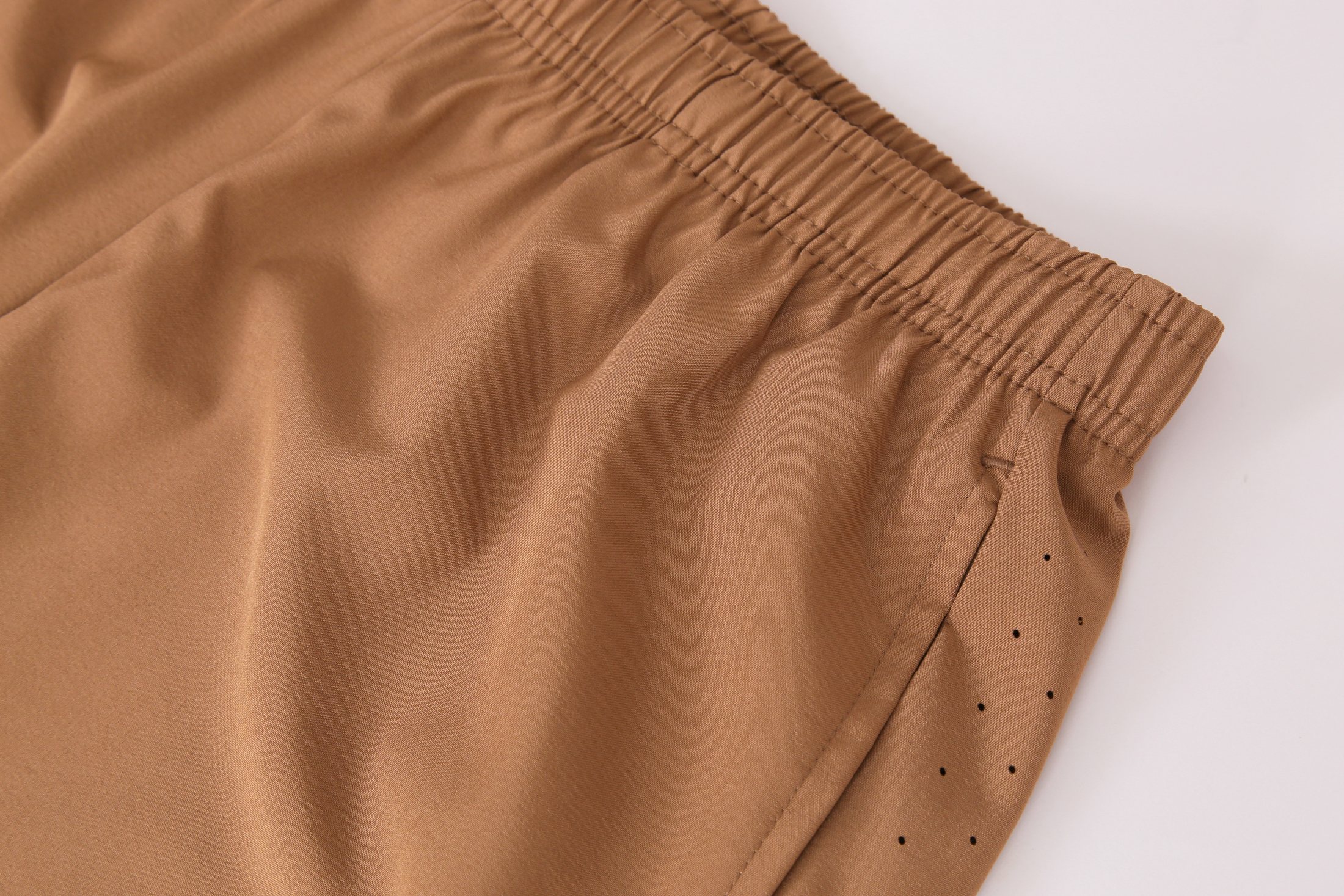 Waistband and storage construction