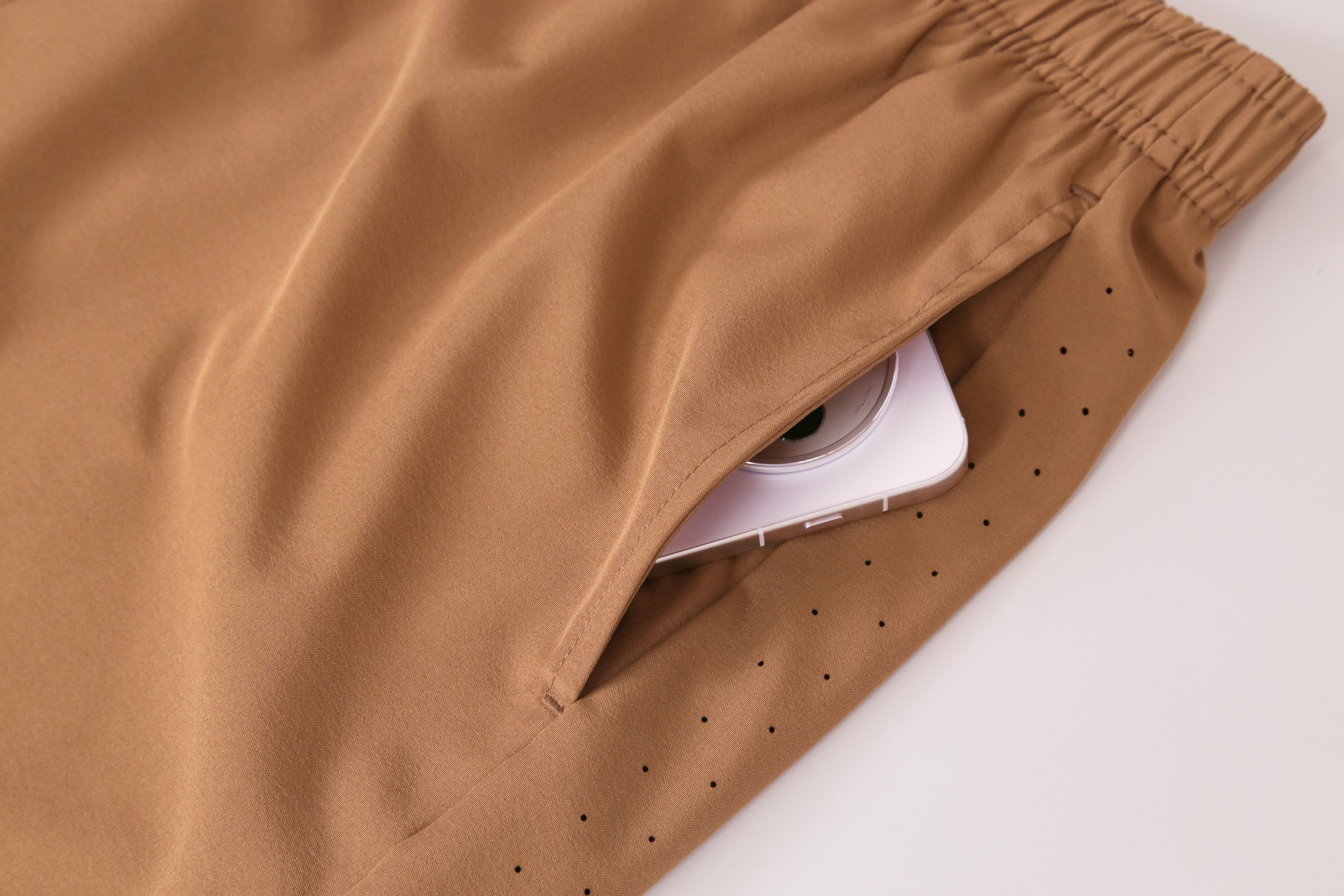 Double-layer fabric system