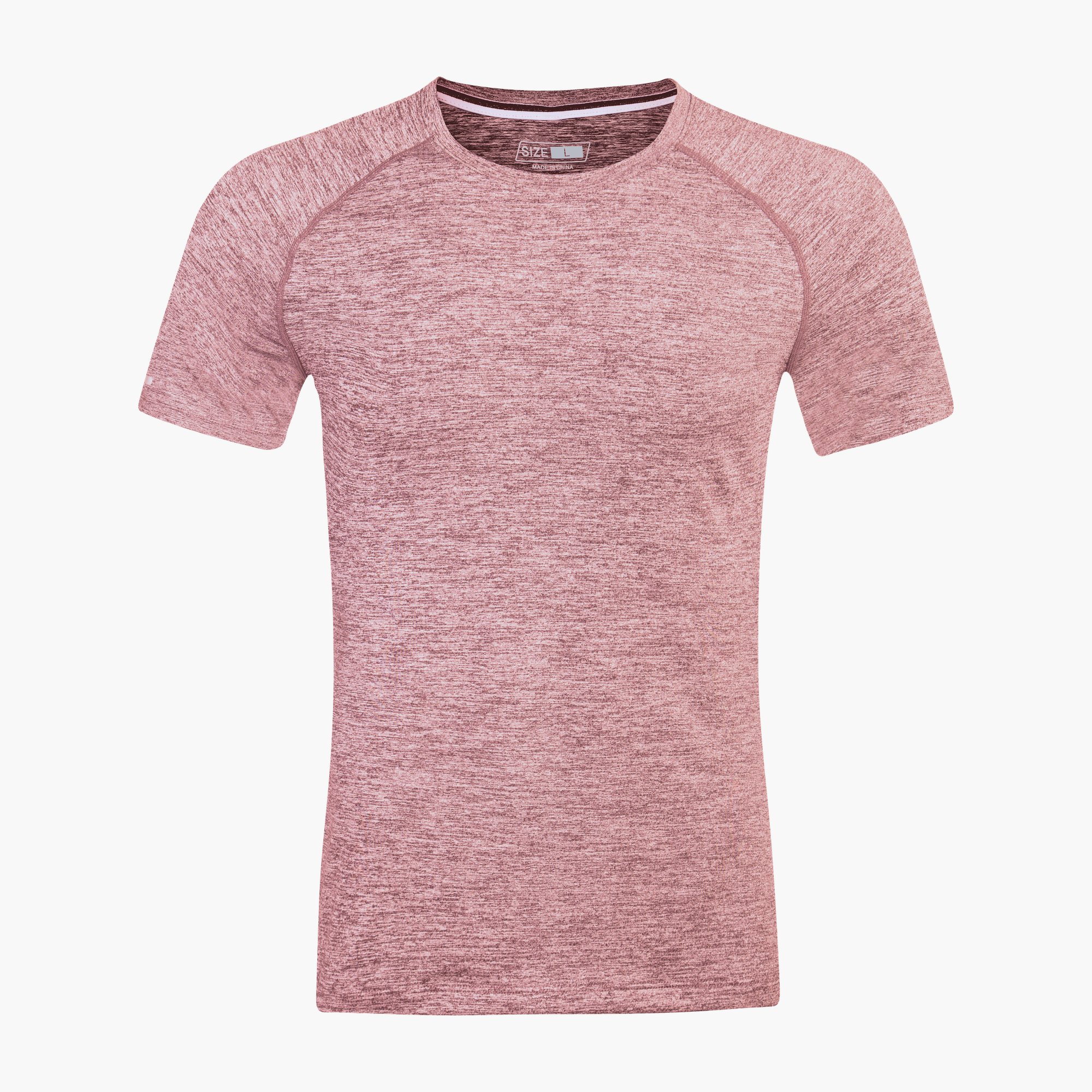 Cationic Stretch Running Shirt