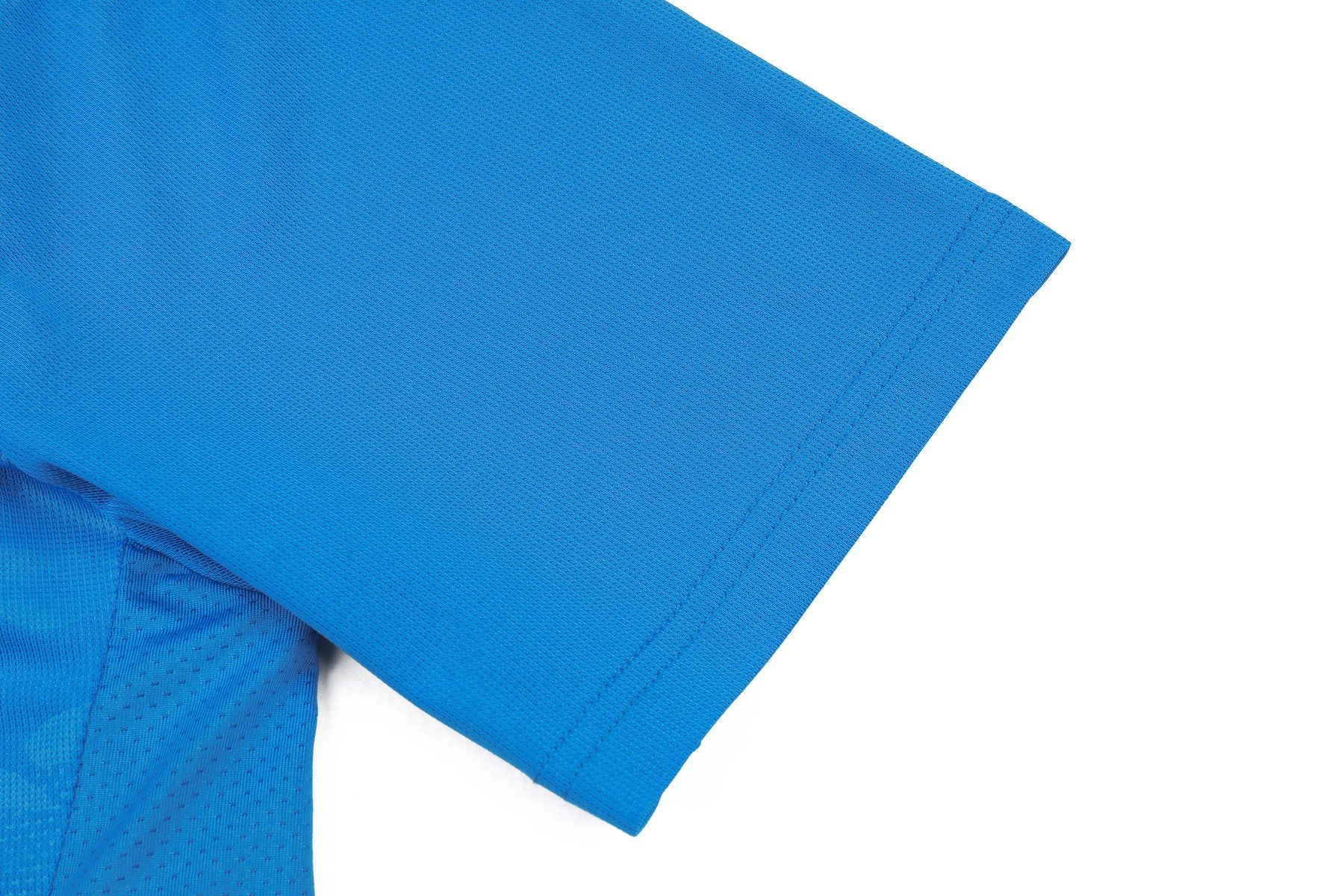 Reflective and neckline construction