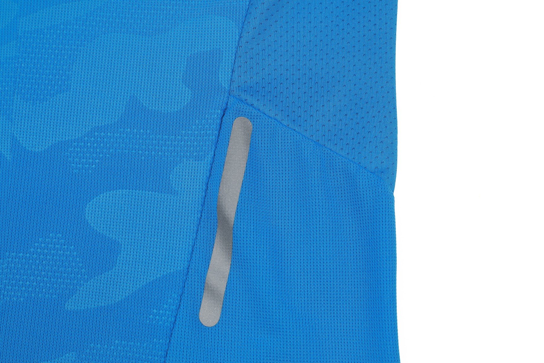 Patterned performance fabric