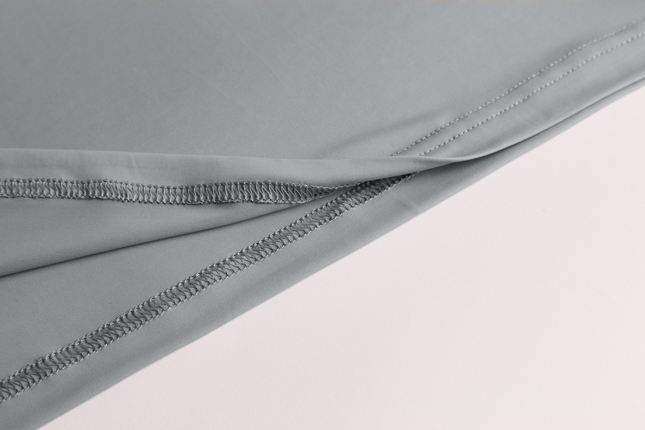 Neckline and shoulder construction