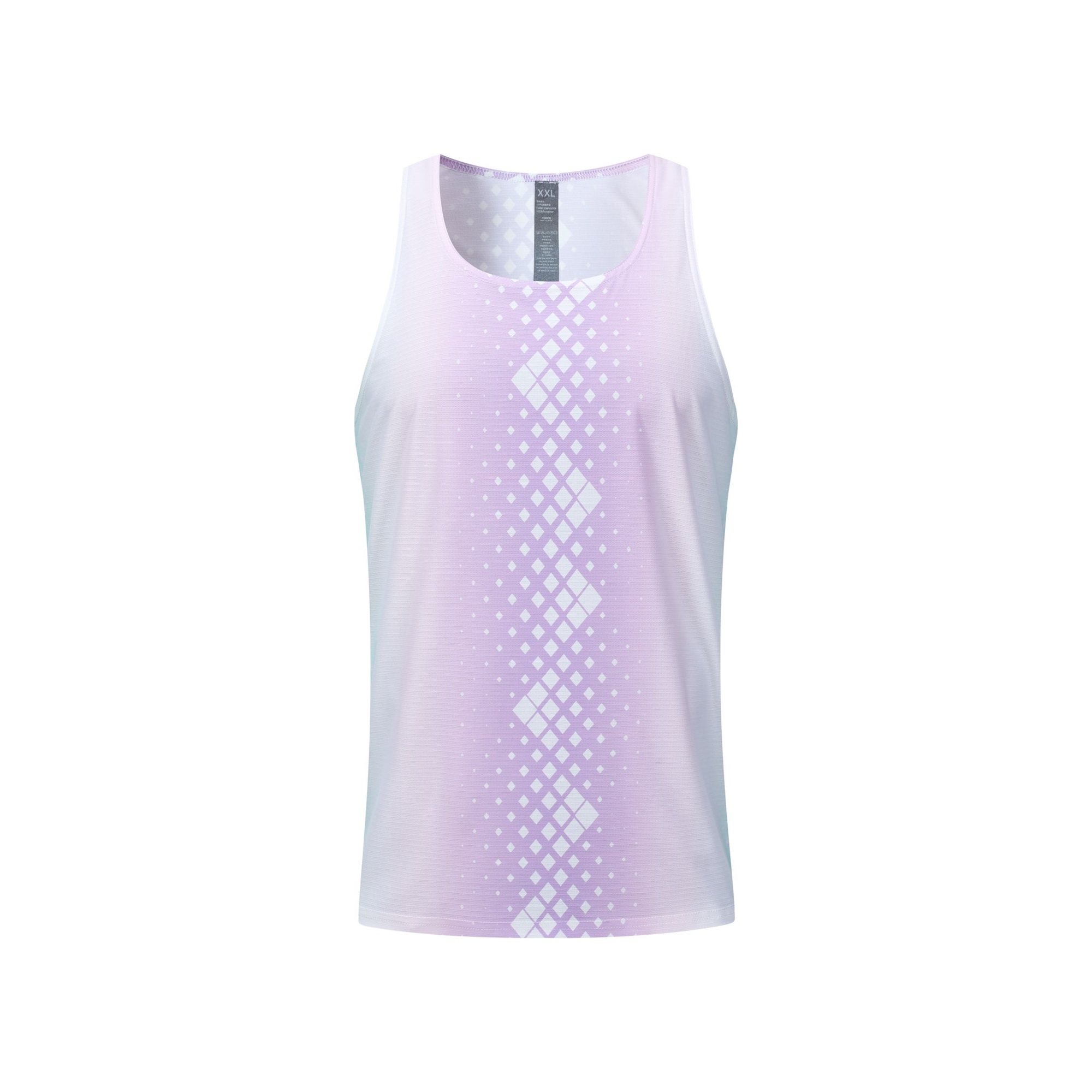 Gradient Quick-Dry Team Singlet