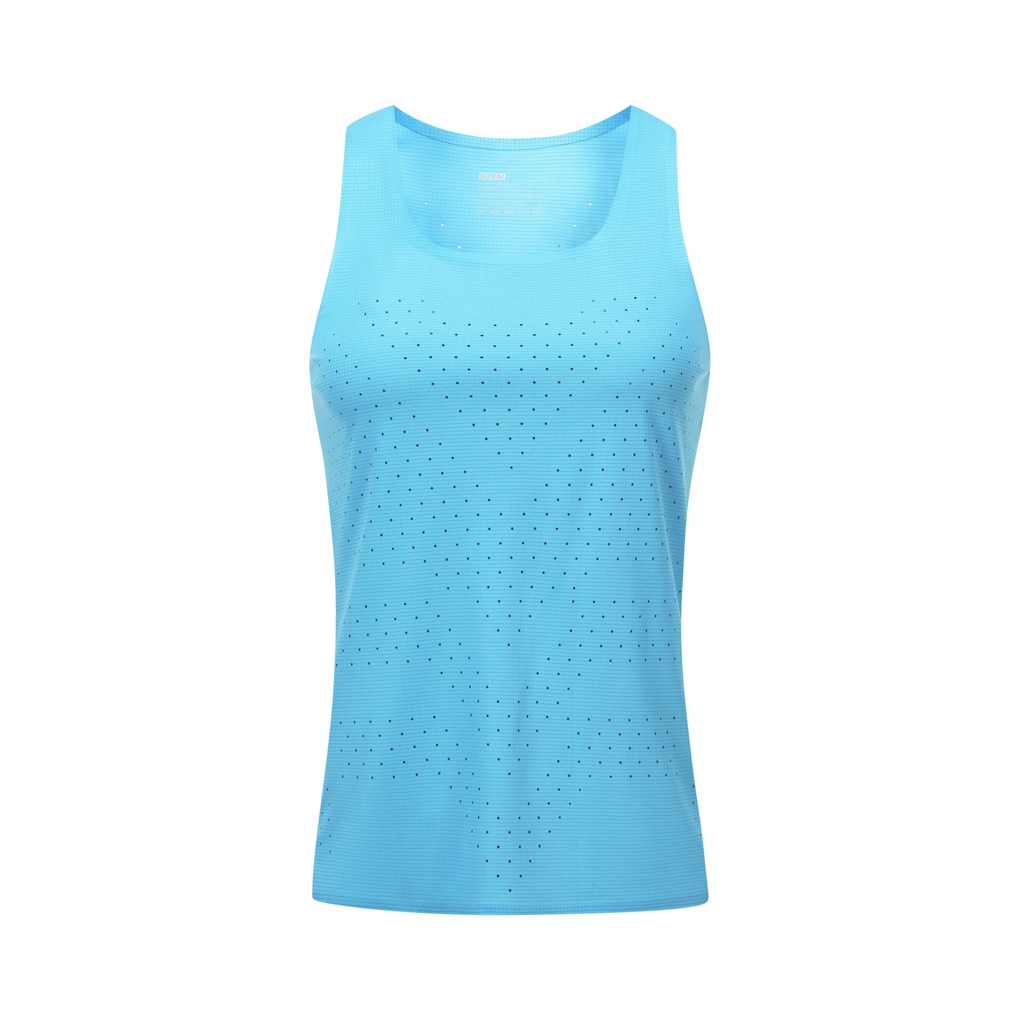 Bonded-Seam Performance Singlet