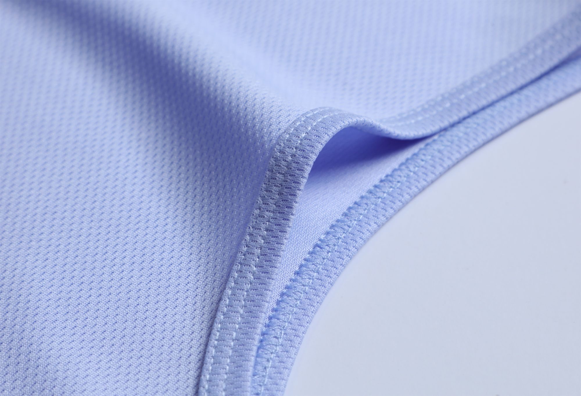 Women’s Birdseye High-Low Training Tank detail 3
