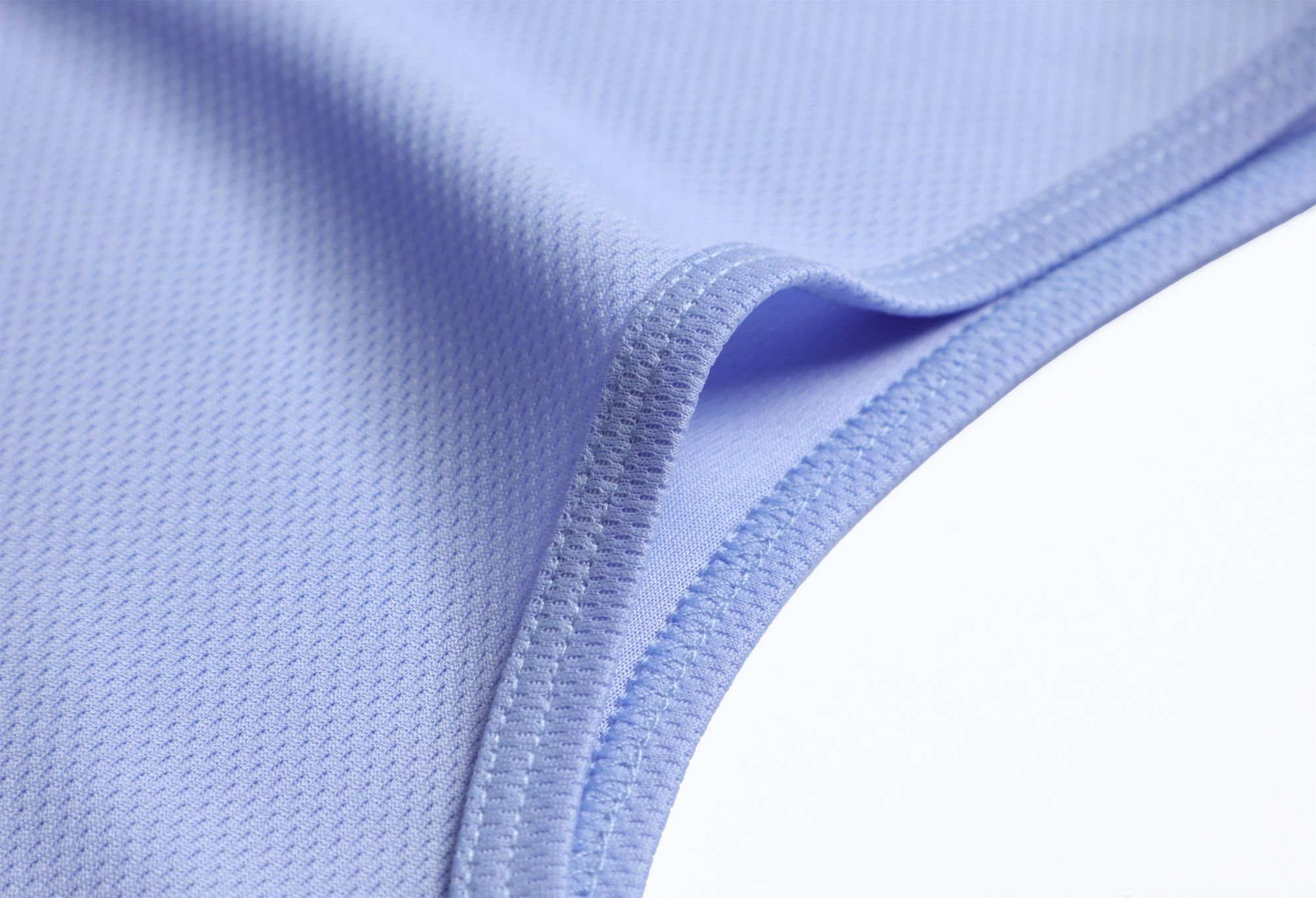 Women’s Birdseye Hooded High-Low Tank detail 1