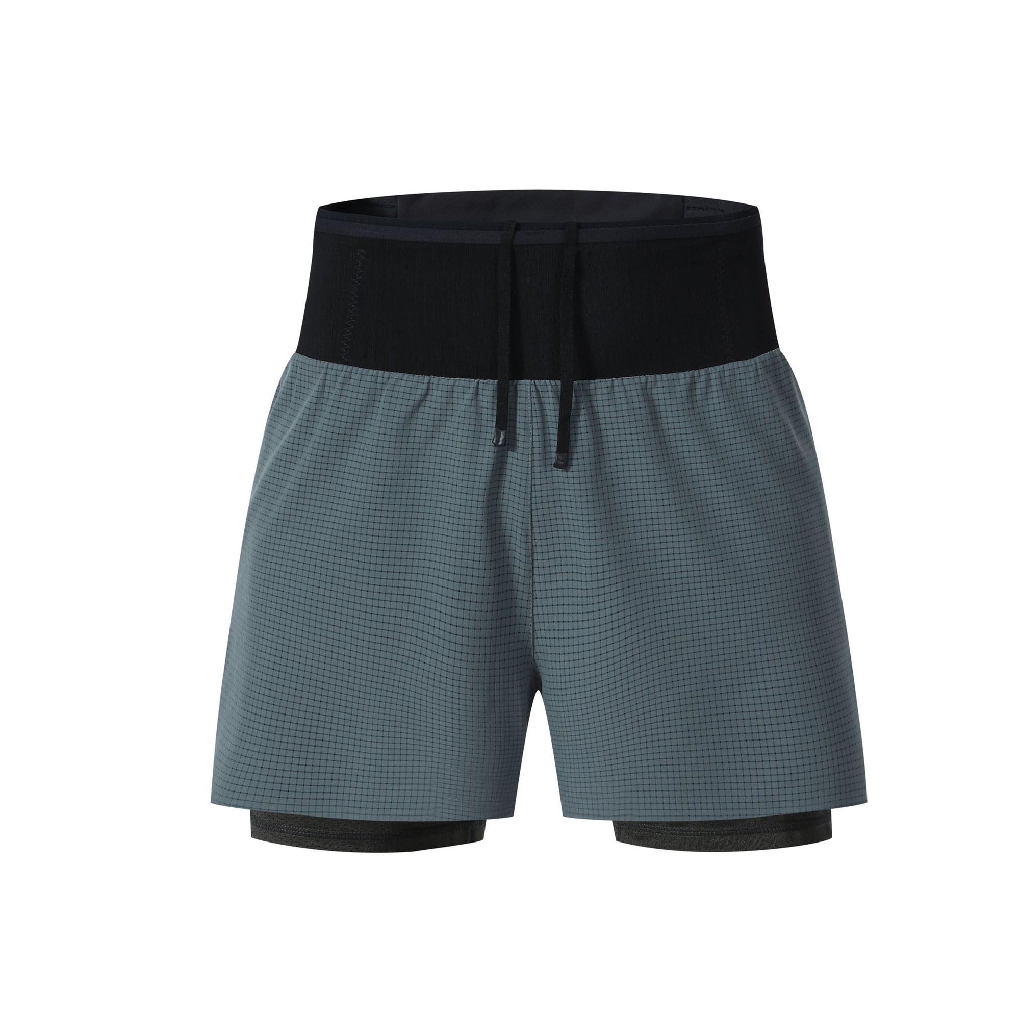 Trail Double-Layer Pocket Shorts