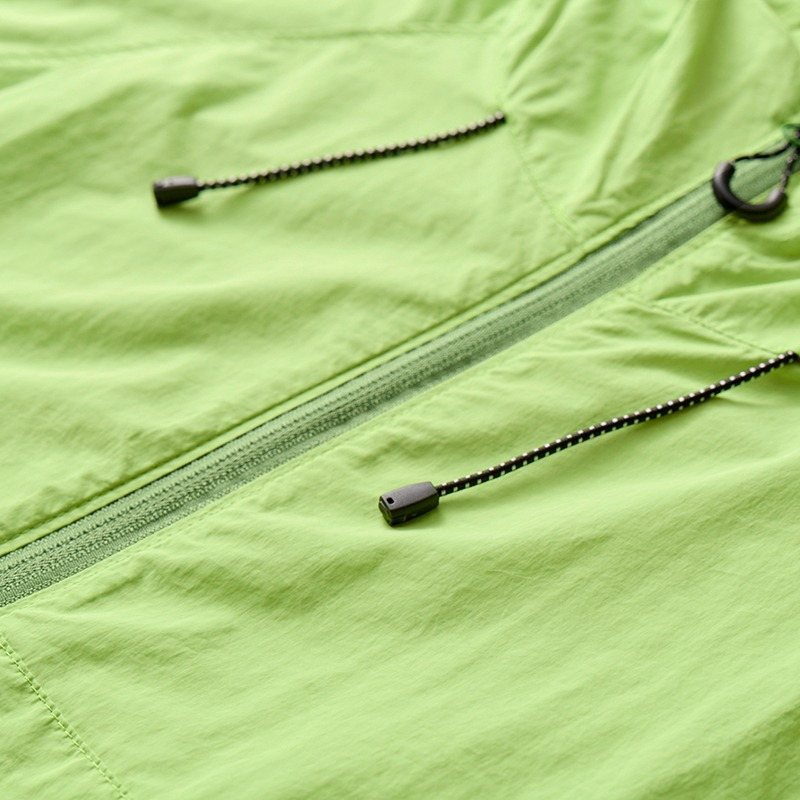 Secure zip storage