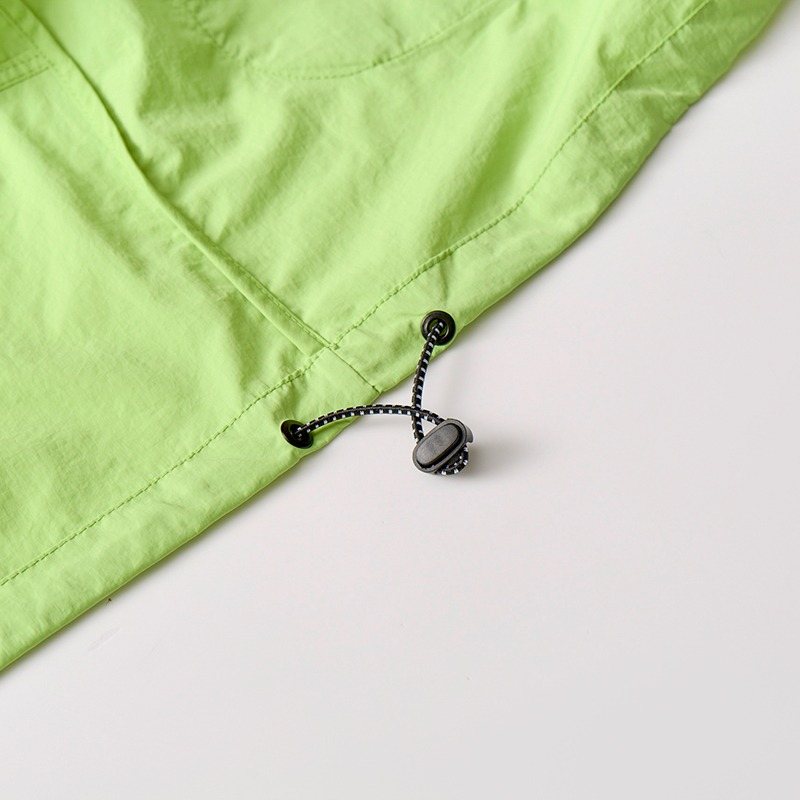 Adjustable hem control