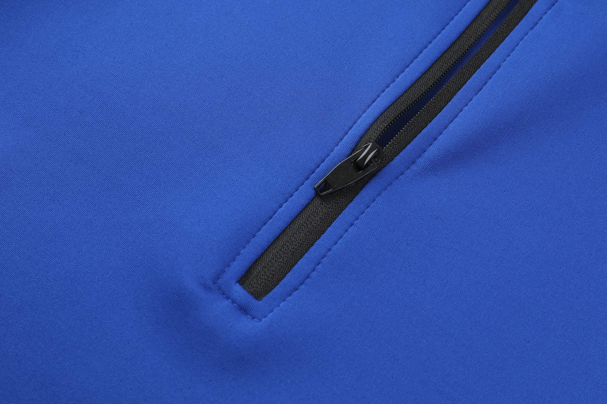 YXQ42 long sleeve fabric detail